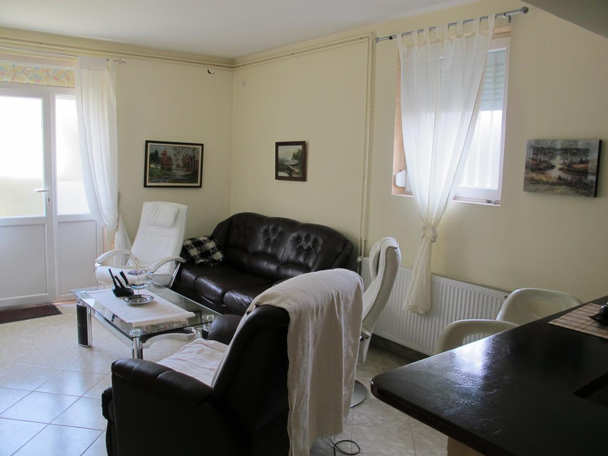 Apartman NV Daire Vrnjačka Banja Dış mekan fotoğraf